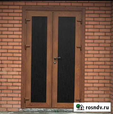 Дверь пластиковая Гудермес - изображение 1