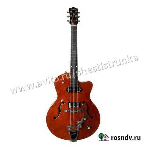 Godin Ave Uptown Custom Havana Brown. Доставка Волгоград