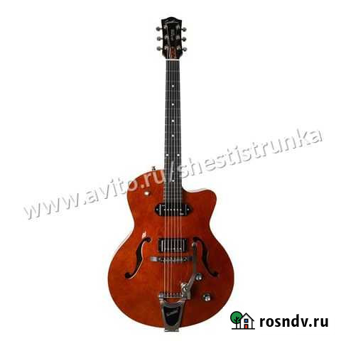 Godin Ave Uptown Custom Havana Brown. Доставка Волгоград - изображение 1