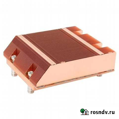 Радиатор охлаждения Supermicro SNK-P0017 LGA771 Ярцево - изображение 1