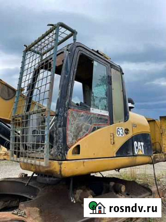 Разбор caterpillar 336D Мурино - изображение 1