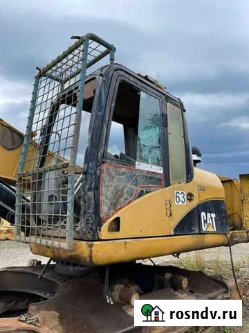 Разбор caterpillar 336D Мурино - изображение 1