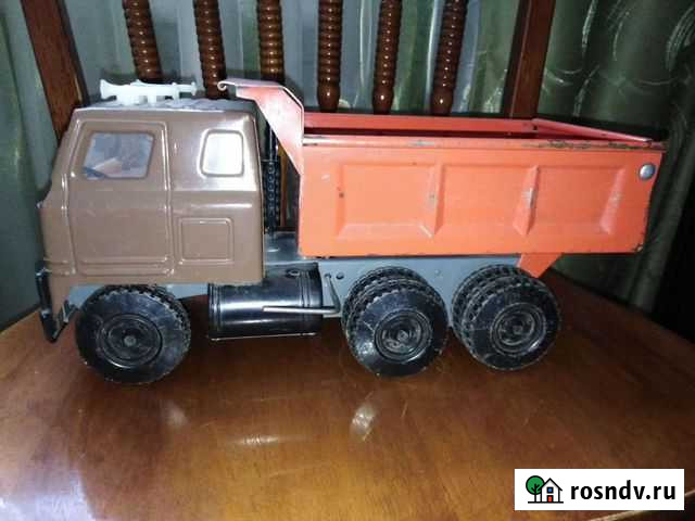 Машинка СССР Самара - изображение 1