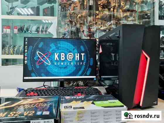 Новый мощный компьютер Red гарантия 3 года Магнитогорск
