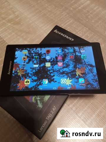 Планшет Lenovo Tab 2 A7 - 20F Нижний Тагил - изображение 1