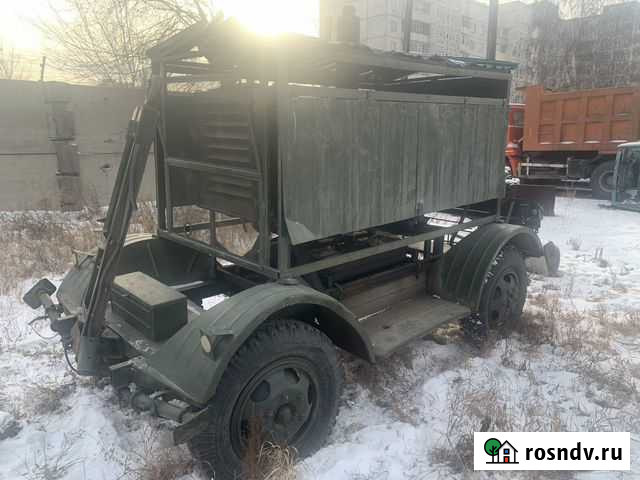 Дизельный генератор Улан-Удэ - изображение 1