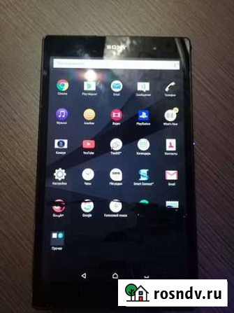 Sony xperia z3 tablet compact Мончегорск - изображение 1