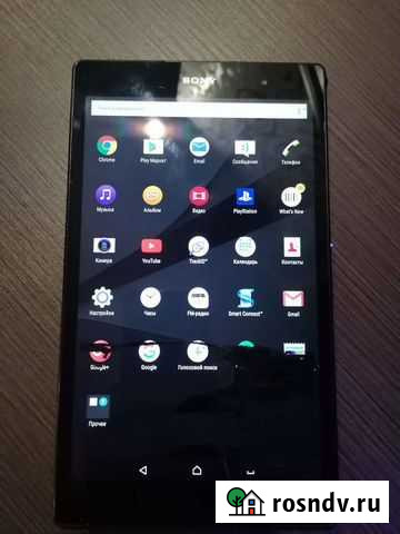 Sony xperia z3 tablet compact Мончегорск - изображение 1