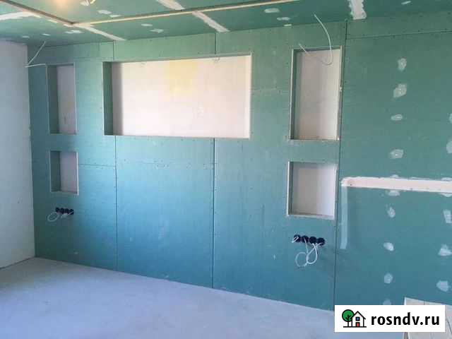 Отделочные работы, ремонт домов, ремонт квартир, р Астрахань - изображение 1