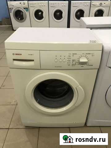 Стиральная машина Bosch Балаково - изображение 1