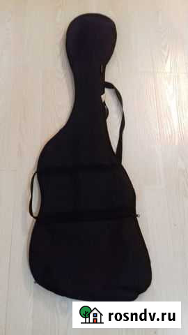 Чехол для электро- или бас-гитары Долгопрудный - изображение 1