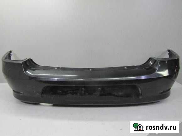 Бампер Рено Логан (Renault Logan) 2005 в цвет Ханты-Мансийск - изображение 1