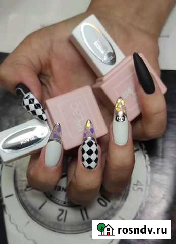 Маникюр, наращивание, дизайн Йошкар-Ола - изображение 1