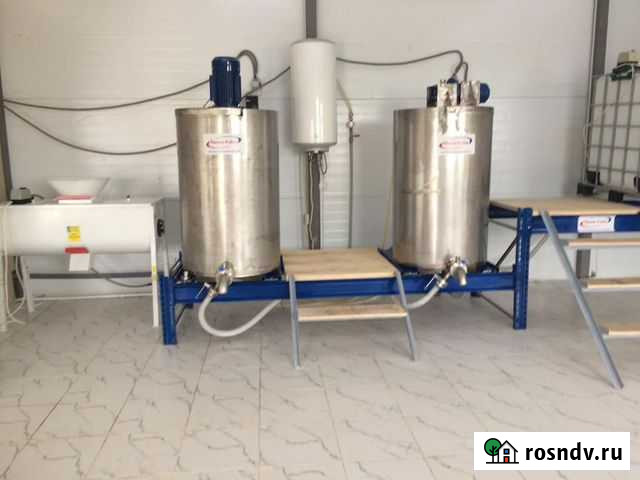 Франшиза Производство краски, грунтовки Каспийск - изображение 1