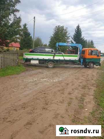 Услуги Аренда Манипулятора Челябинск - изображение 1