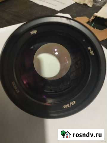 Индустар-37 объектив Рудня - изображение 1