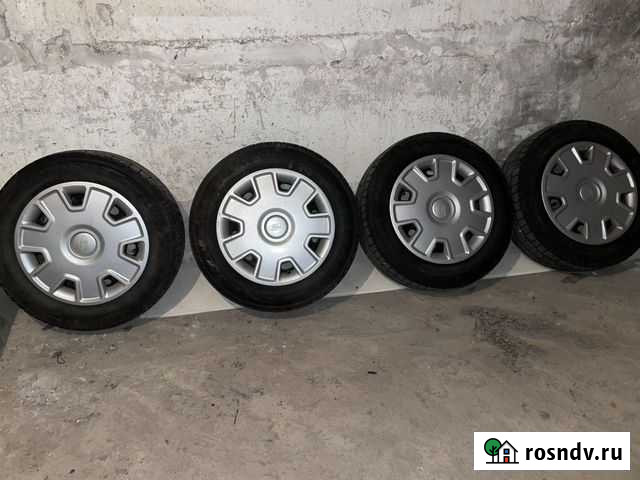 Firemax 195/65 R15 4шт Нальчик - изображение 1