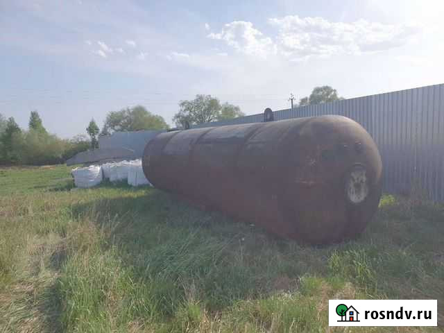 Бак для воды металлический Шумиха - изображение 1