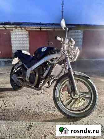 Honda bross Удельная