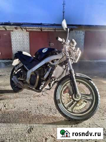 Honda bross Удельная - изображение 1