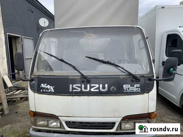 Isuzu Elf, 2003 Сочи - изображение 1