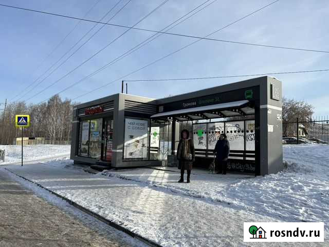 Продам торговый павильон 17,5 кв.м Екатеринбург - изображение 1