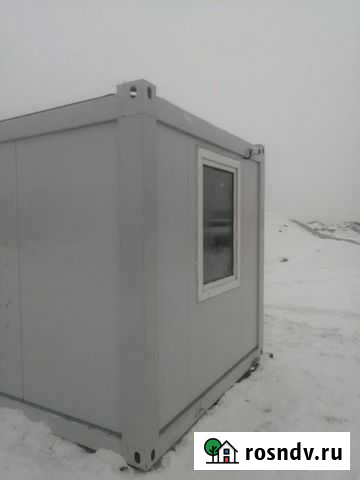 Аренда блок-контейнеров, бытовок Свободный - изображение 1