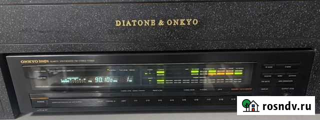Накладки на Onkyo Integra T9990+Manyal Оренбург - изображение 1