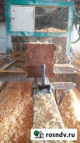 Продам станок для профилирования бруса сф4-250 Шелехов - изображение 1