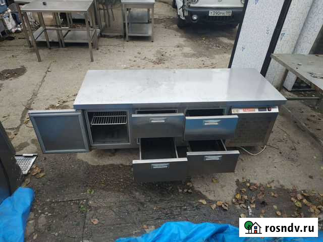 Холодильный стол hicold Химки - изображение 1