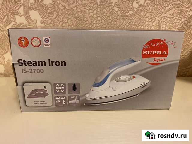 Утюг Vitek Рязань - изображение 1