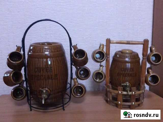 Сувенирные бочонки Димитровград - изображение 1