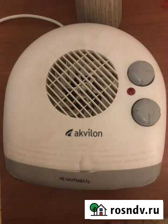 Тепловентилятор 2000w Ростов-на-Дону - изображение 1