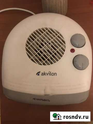 Тепловентилятор 2000w Ростов-на-Дону - изображение 1