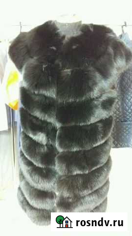 Реставрация шуб Москва - изображение 1