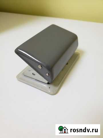 Дырокол для бумаги Долгопрудный - изображение 1