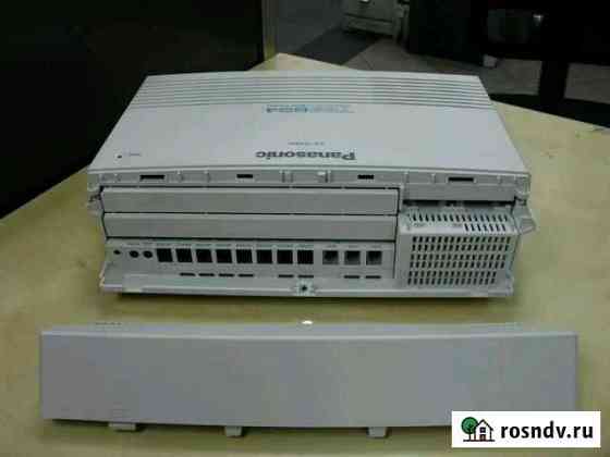 Мини атс Panasonik KX-TES824 Всеволожск