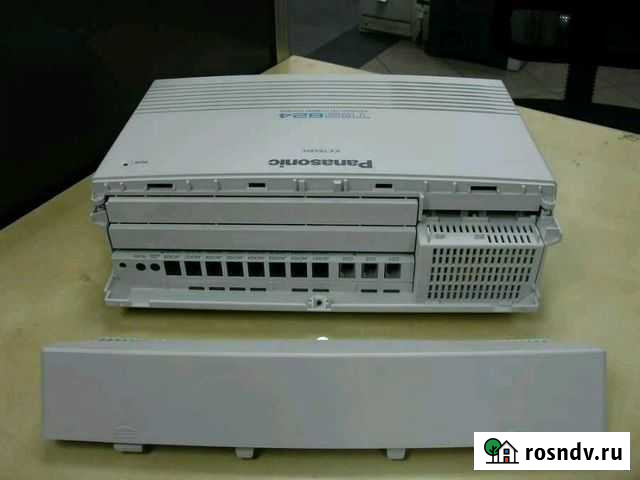 Мини атс Panasonik KX-TES824 Всеволожск - изображение 1
