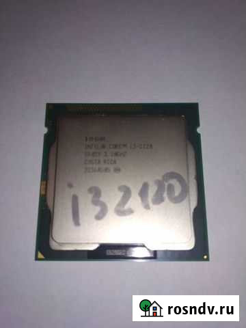 Продам i3 2120 Казань - изображение 1