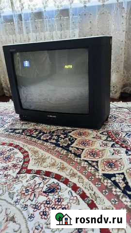 Телевизор бу Черкесск - изображение 1