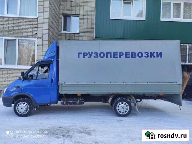 Грузоперевозки, газель, грузчики, круглосуточно Томск - изображение 1