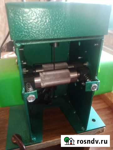 Производство полиэфирного шнура с рынком сбыта Екатеринбург - изображение 1