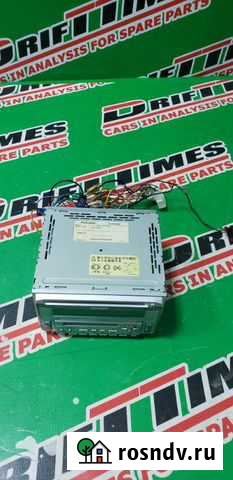 Магнитофон Toyota Passo KGC10 1KR-FE 2007 Биробиджан - изображение 1