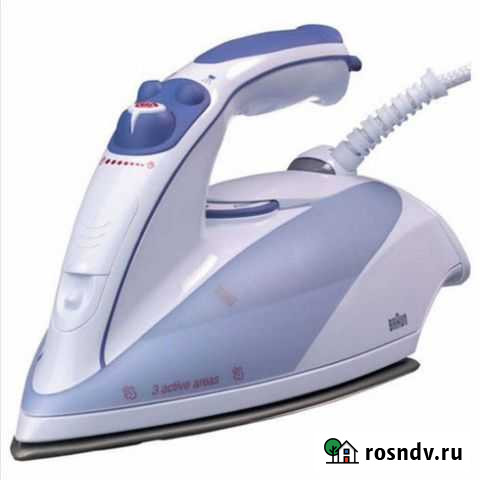 Утюг braun freestyle si 6260 на запчасти Октябрьский - изображение 1