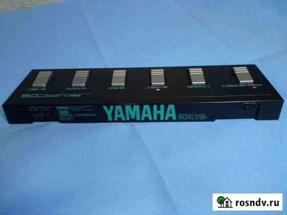 Yamaha (midi controller Japan ) Комсомольск-на-Амуре