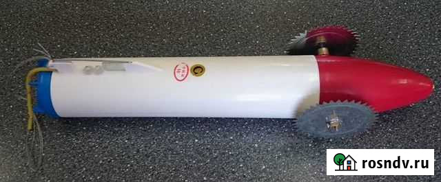 Торпеда подлёдная Кириши - изображение 1