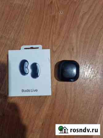 Наушники samsung galaxy buds live Ессентуки