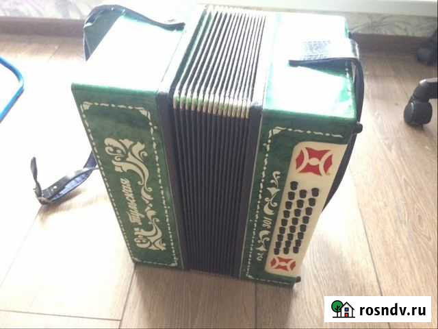Тульская гармонь 301 Казань - изображение 1