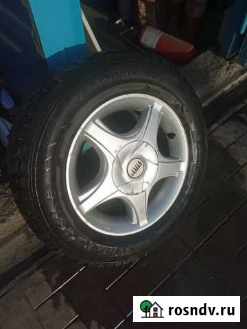 Колеса Новокузнецк - изображение 1