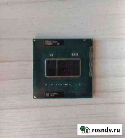 Процессор Intel Core i7-2630QM Белогорск